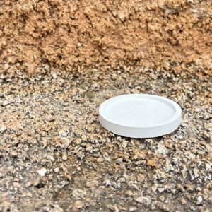 No.V8 Round Tray